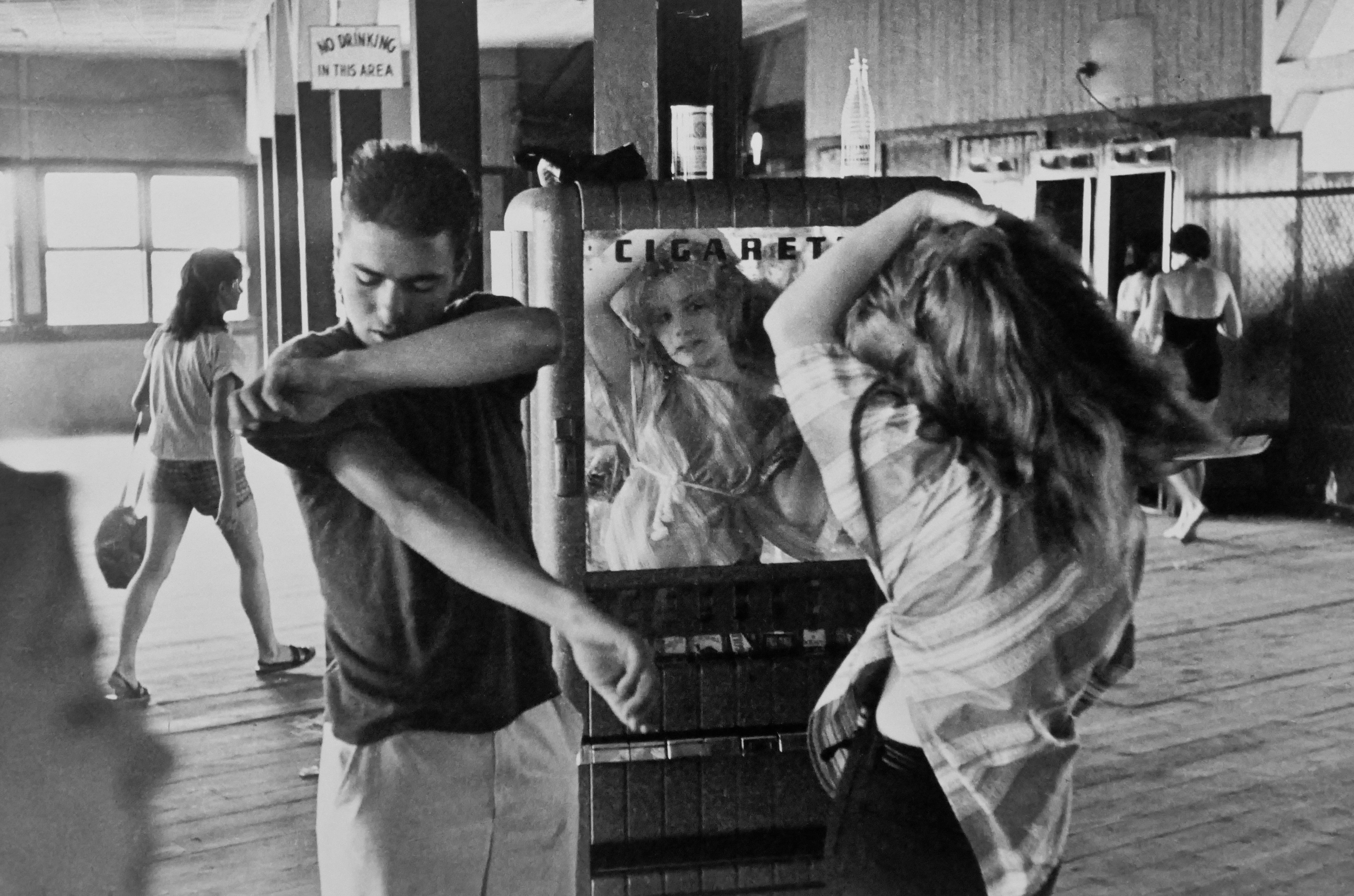 Bruce Davidson�ʐ^